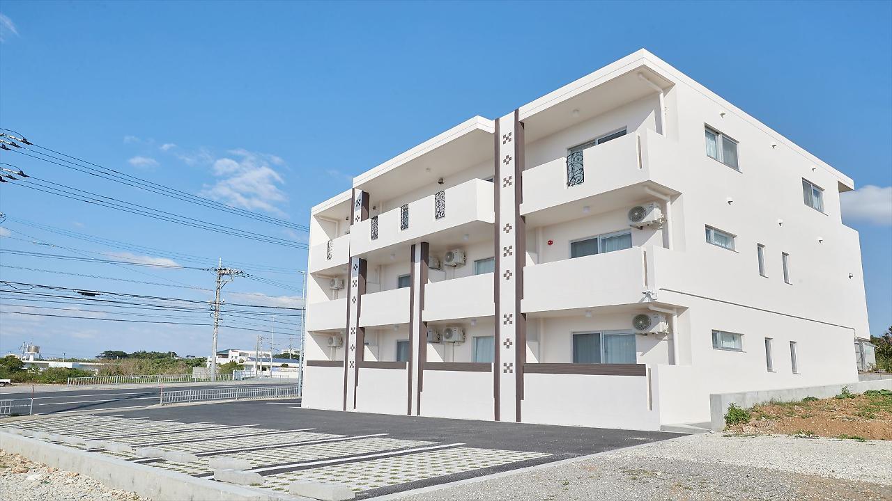 Condominium・yuyuki Yomitan Esterno foto