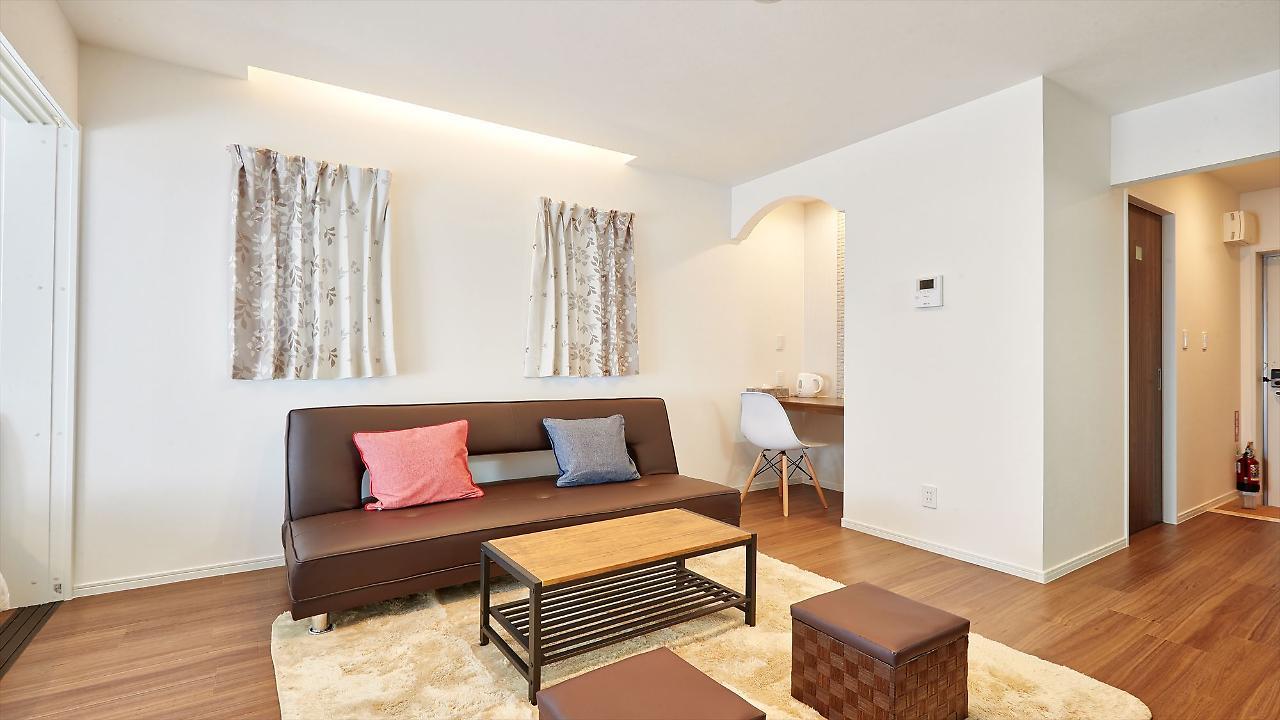 Condominium・yuyuki Yomitan Esterno foto