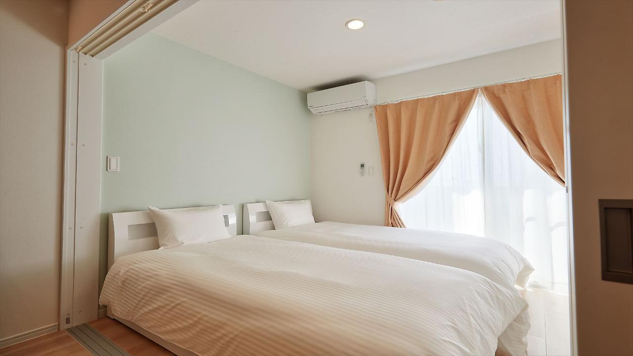 Condominium・yuyuki Yomitan Esterno foto