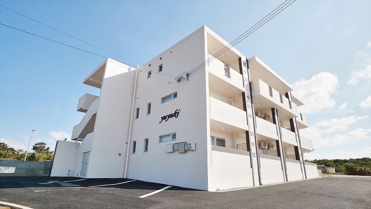 Condominium・yuyuki Yomitan Esterno foto