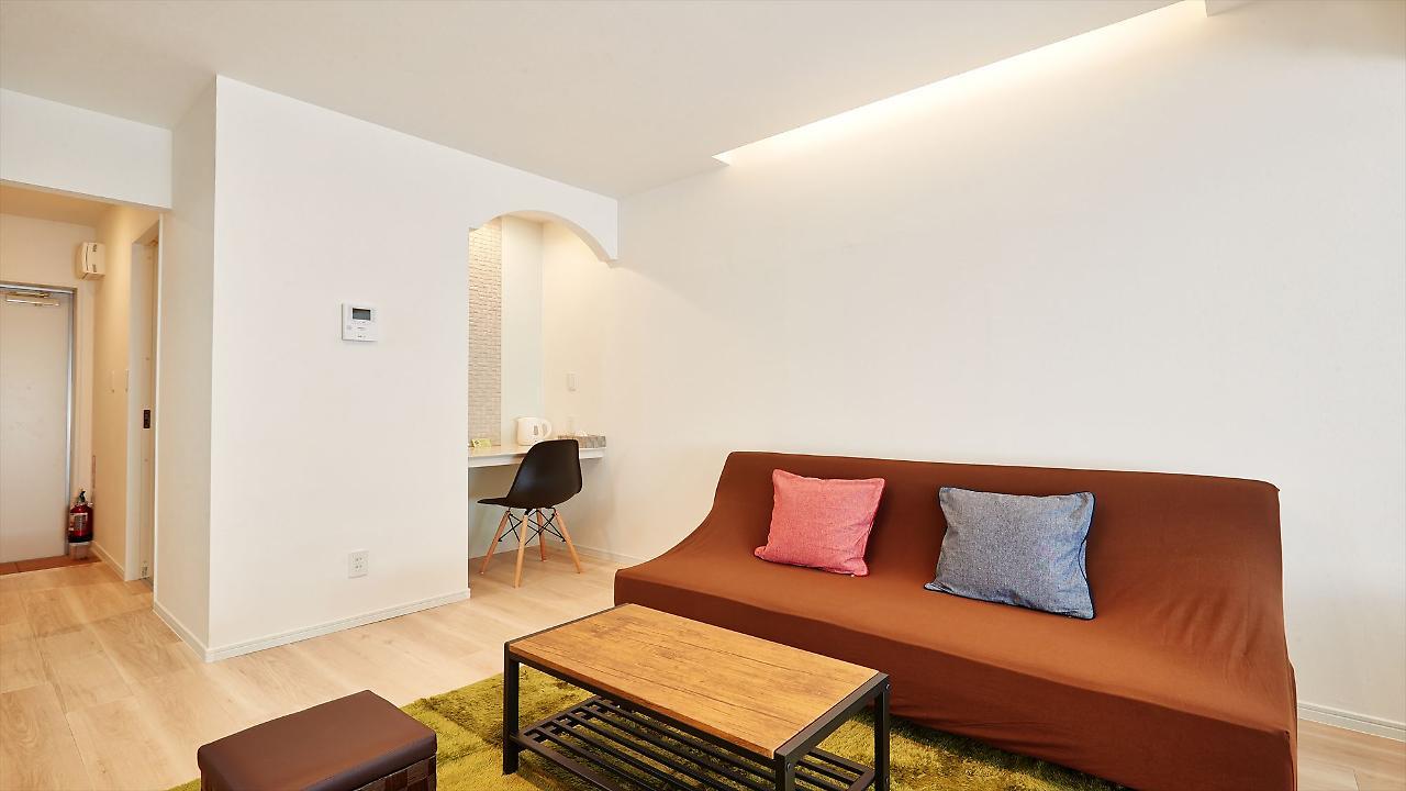 Condominium・yuyuki Yomitan Esterno foto