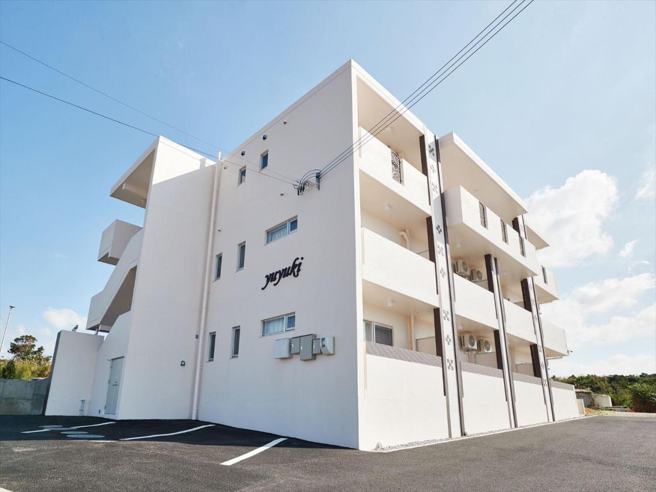 Condominium・yuyuki Yomitan Esterno foto